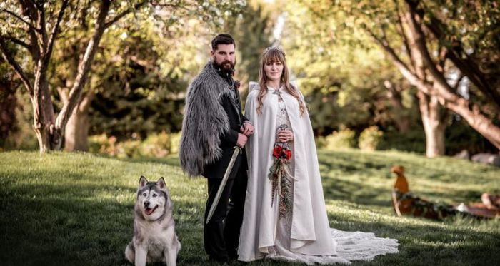 Temática boda vikinga 7
