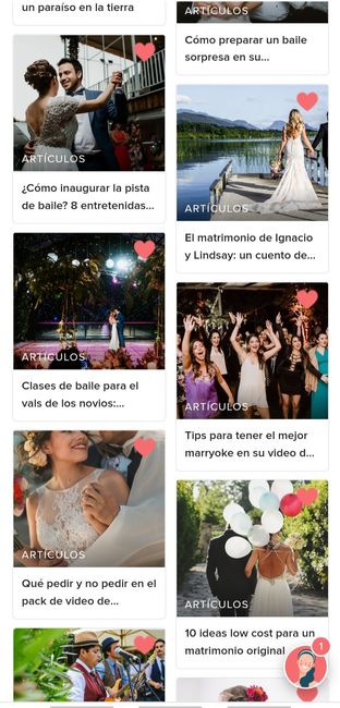 ¡Personaliza tu PANEL de INSPIRACIONES de la app! Así se hace👇🏽❤️ 10