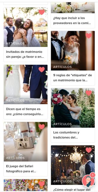 ¡Personaliza tu PANEL de INSPIRACIONES de la app! Así se hace👇🏽❤️ 11