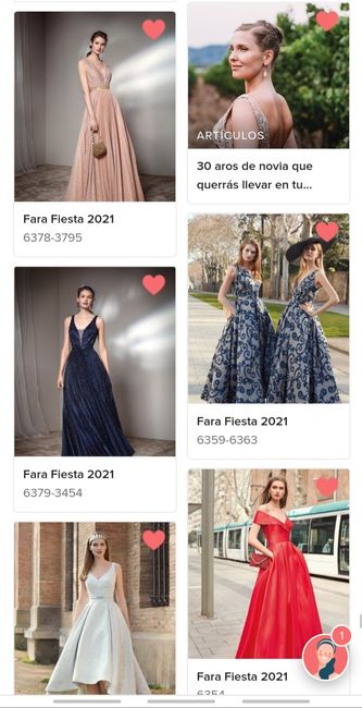 ¡Personaliza tu PANEL de INSPIRACIONES de la app! Así se hace👇🏽❤️ 13