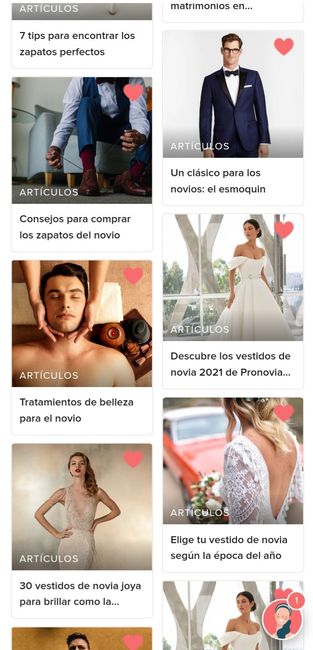 ¡Personaliza tu PANEL de INSPIRACIONES de la app! Así se hace👇🏽❤️ 14