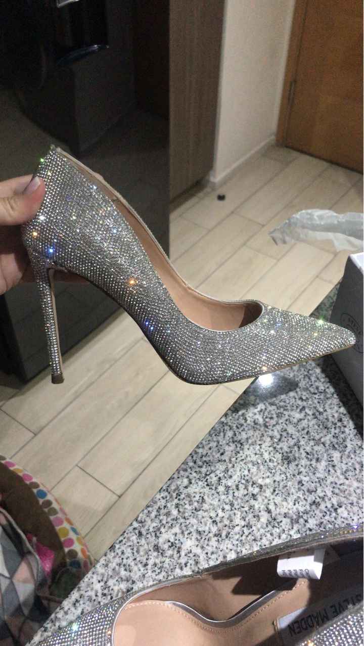 Compre mi zapatos soñados 👠👸🏻 - 1