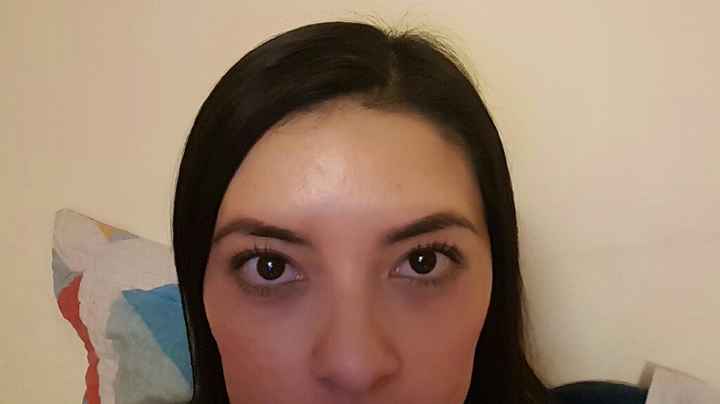 Perfilado de cejas y productos benefit - 2