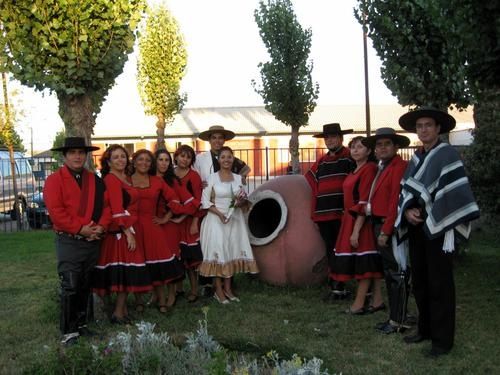 Casamiento a la chilena - 11