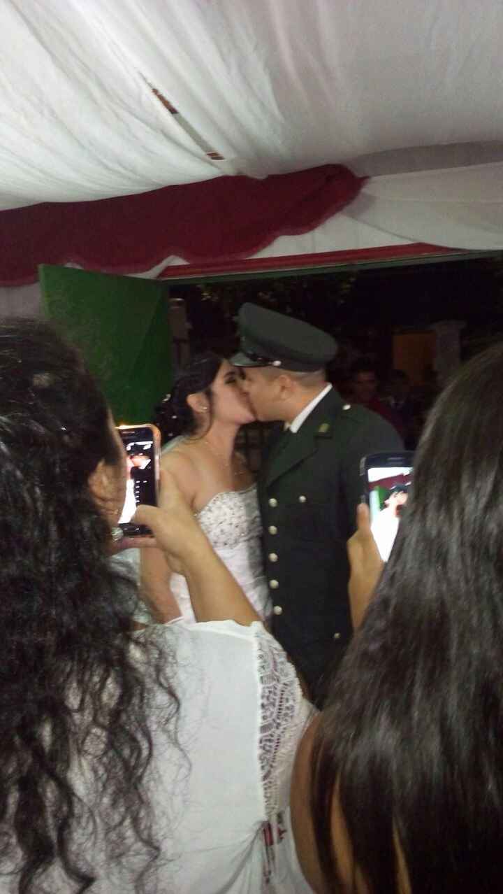 Recien casados