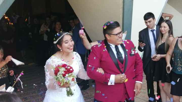 Felizmente Casados 👰🤵🏻❤ - 3
