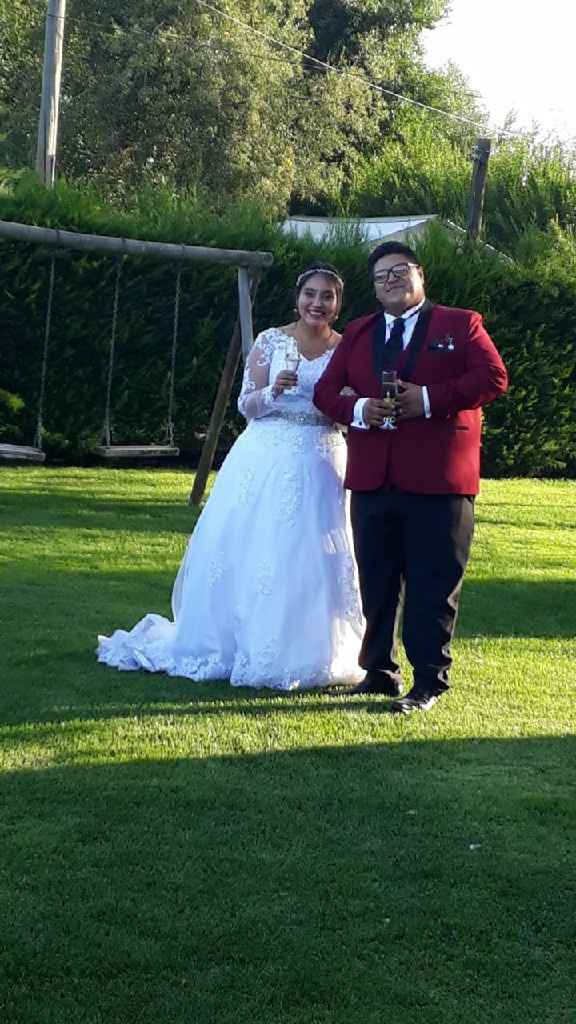 Felizmente Casados 👰🤵🏻❤ - 5