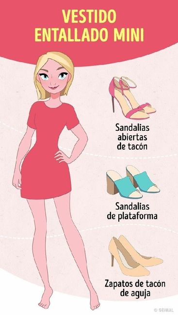 Zapatos y vestidos 🥰♥️👰 6