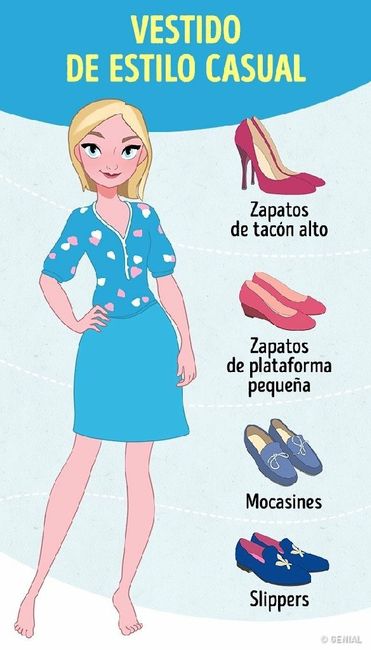 Zapatos y vestidos 🥰♥️👰 11