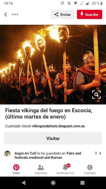Ceremonia vikinga - 7