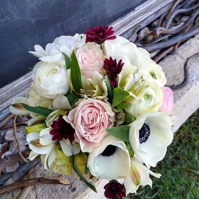 10 tipos de flores para tu ramo de novia: ¡Escoge UNA! - 1