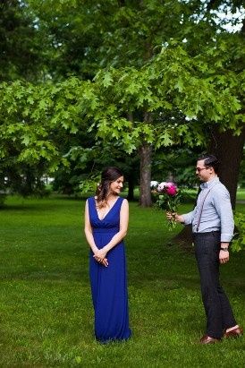 Ideas para la sesión de fotos pre-boda al aire libre 7