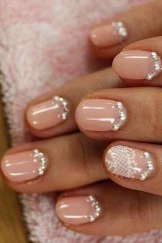 Manicure novias 2016