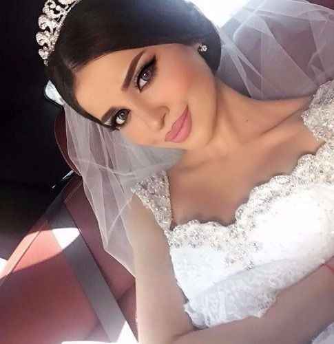 3. Maquillaje novia princesa