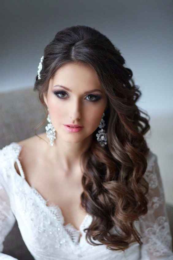 5. Maquillaje novia princesa