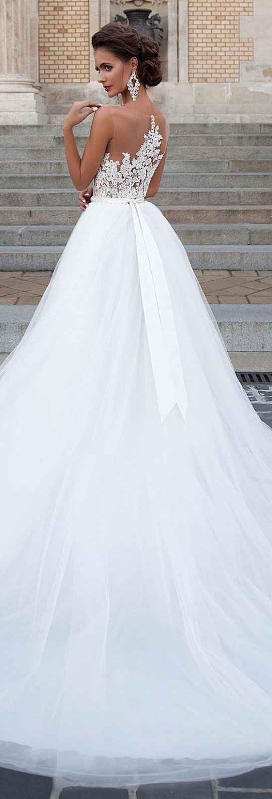 6. vestido de novia