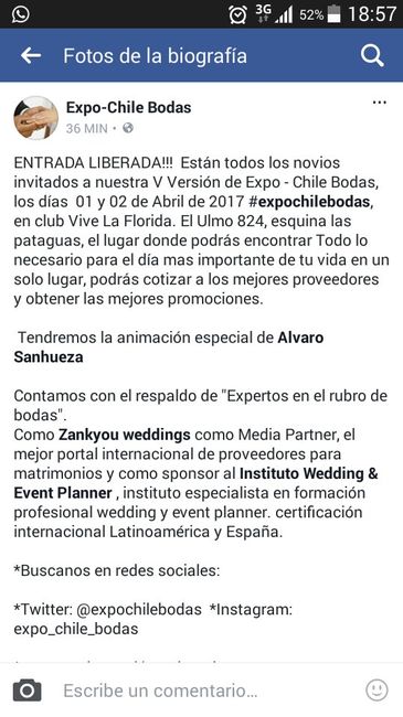Expo bodas - 1