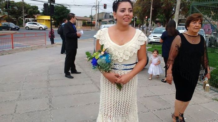 Mi vestido de novia - 1