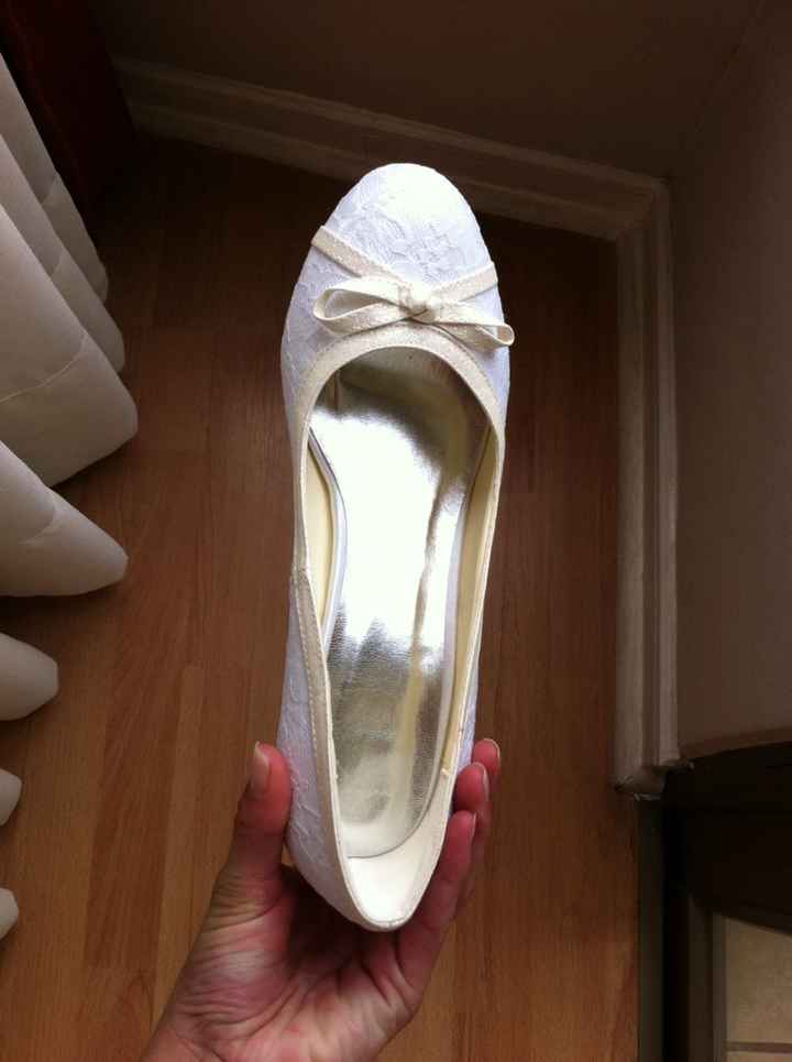 Mis zapatos de novia - 5