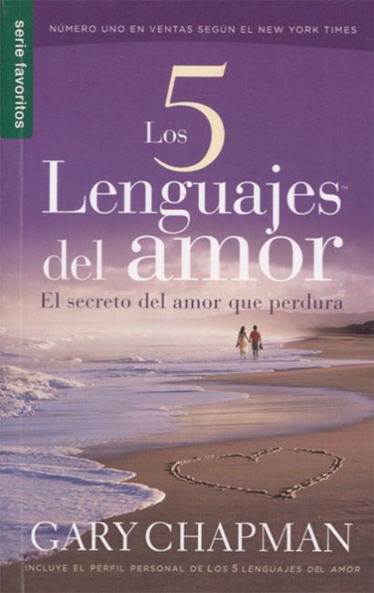 Los 5 lenguajes del amor (Gary Chapman) 1