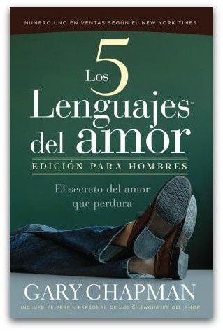 Los 5 lenguajes del amor (Gary Chapman) 2