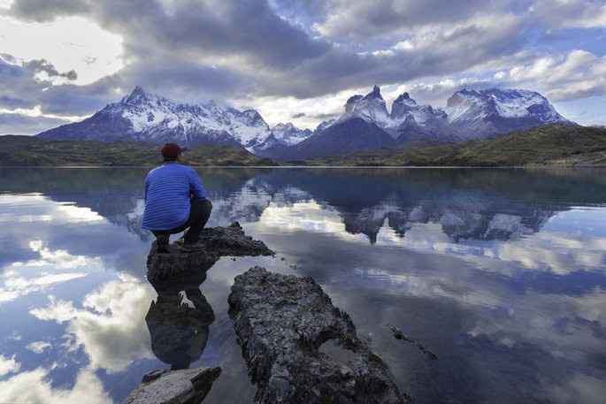 torres del paine: En la Patagonia chilena, esta ruta de cinco días es un recurso genial para adentra