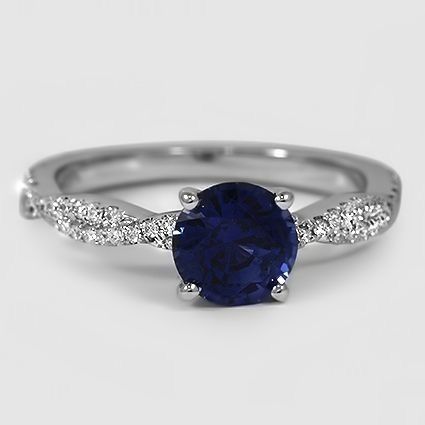 Usarían algún anillo con piedra azul o roja? 2
