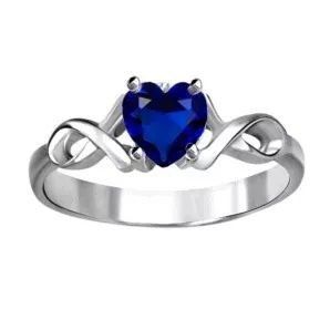Usarían algún anillo con piedra azul o roja? 8
