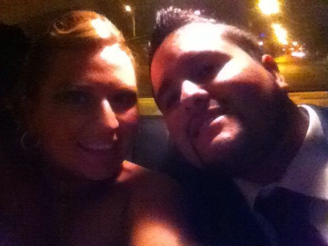 Selfies de los novios - 1