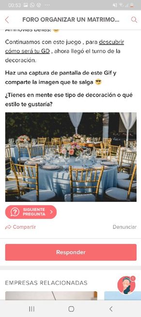 Haz screenshot y descubre tu DECORACIÓN 11