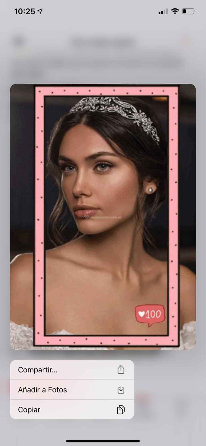 ⚡Enmarca tu tocado con un STOP - 1