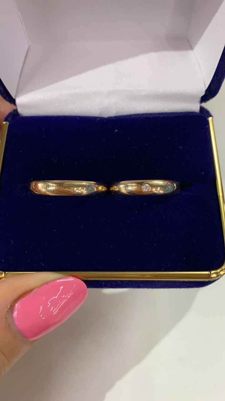 Check List ✅ Argollas de matrimonio - 1