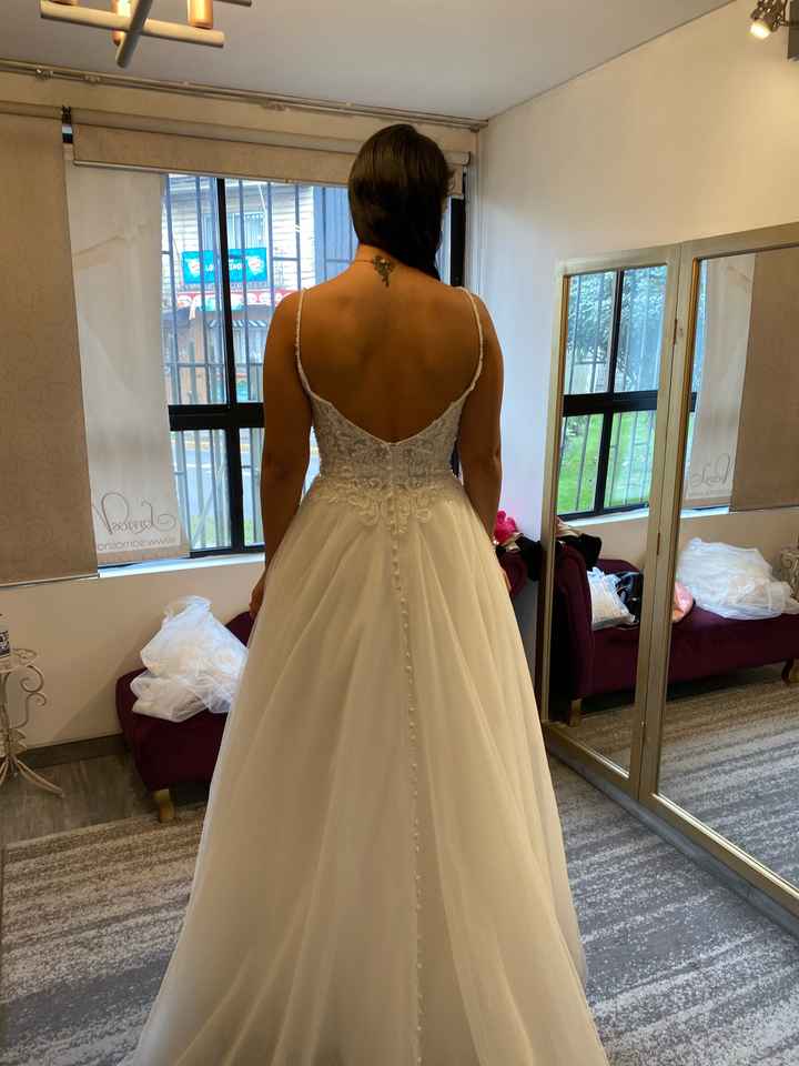Mi vestido de novia 2.0 👰🏻❤️ - 2
