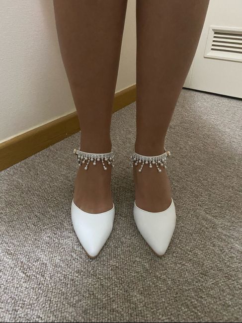 Mis zapatos de novia 2