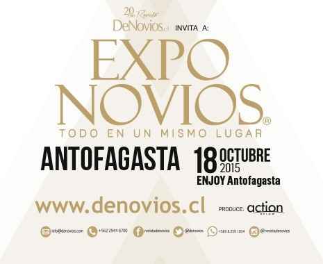 Expo novios antofagasta