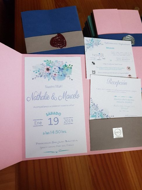 Y ahora... ¡encuentra AQUÍ tus invitaciones! 1