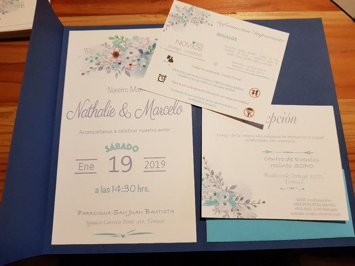 Y ahora... ¡encuentra AQUÍ tus invitaciones! 2