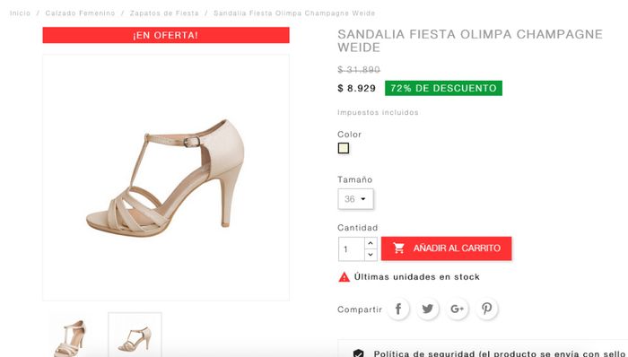 Búsqueda del zapato ideal👠✨ - 3