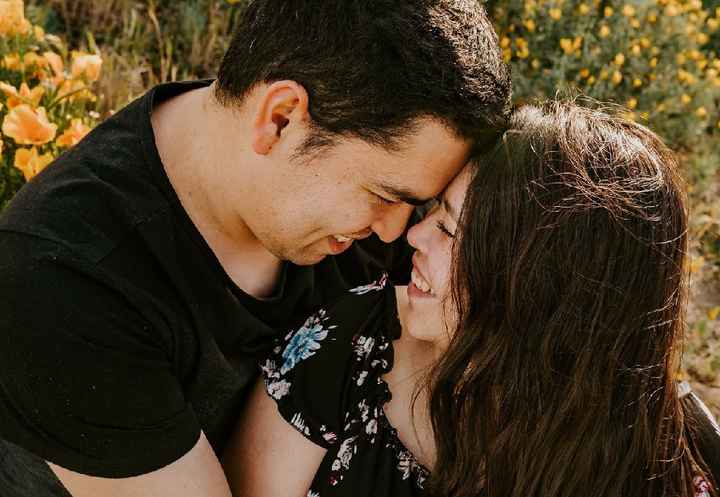 ¡Sube la última foto que te tomaste con tu love! 😍 - 1