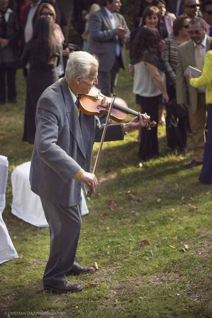 violinista 