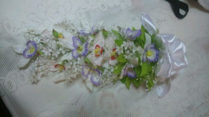 Mi ramo de novia - 1