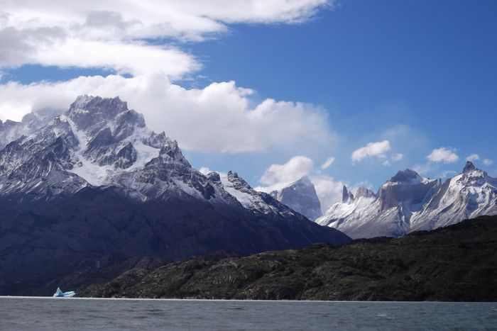 Lago Grey -Torres del Paine