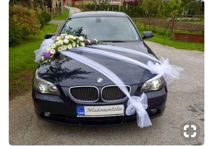 Como decorar el auto de la novia? - 5