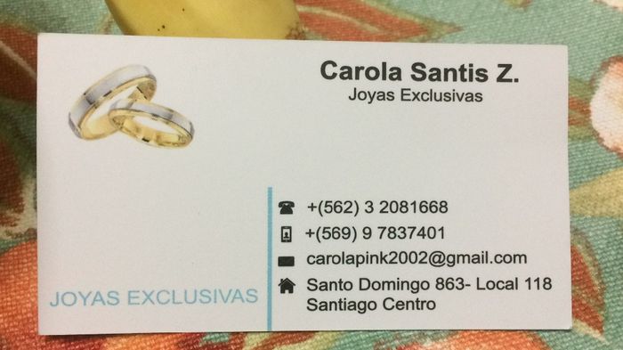 Carola Santis