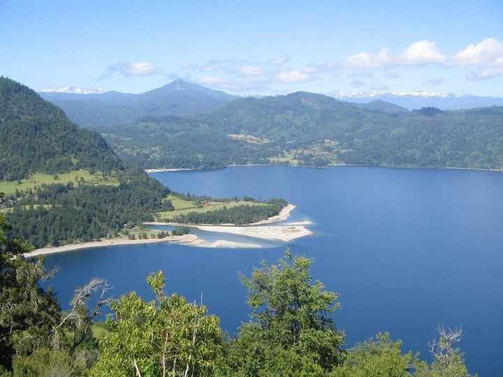 Lago Maihue-Sector Hueinahue - FUTRONO