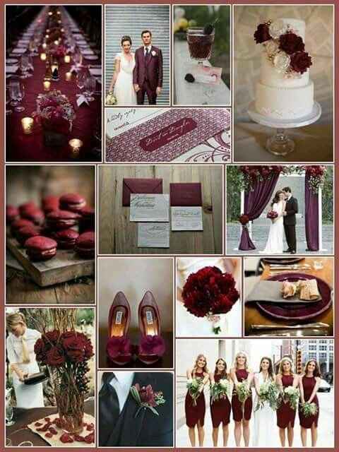 Estefany, el color de mi boda es lila - 8
