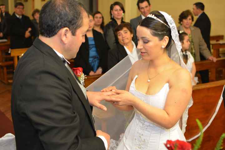 Mis fotos oficiales del matrimonio González Peñailillo  - 4