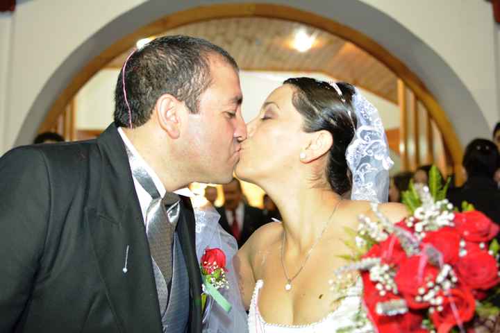 Mis fotos oficiales del matrimonio González Peñailillo  - 2