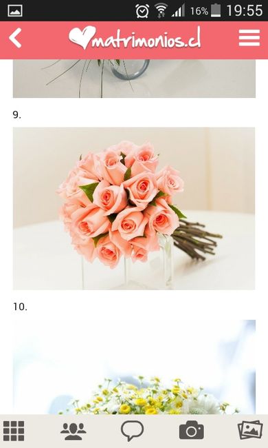 15 ramos de novia: para novias elegantes - 1