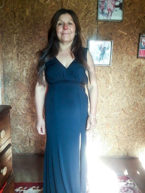 Vestido de mi mami - 1